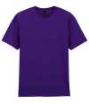 GD03 Light Cotton T Shirt Purple colour image